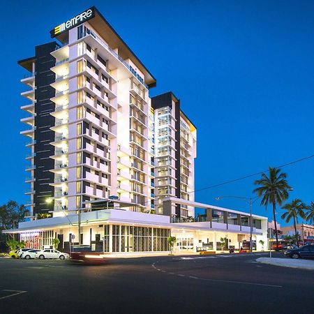 罗克汉普顿帝国公寓式酒店 洛坎普顿 外观 照片